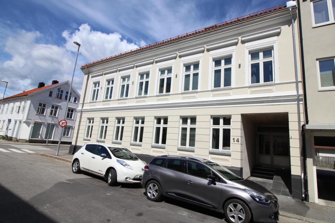 Krsferie Leiligheter I Sentrum Кристиансанд Экстерьер фото