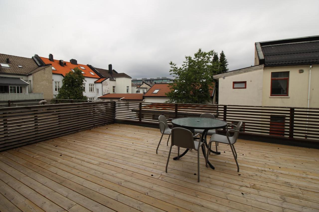 Krsferie Leiligheter I Sentrum Кристиансанд Экстерьер фото