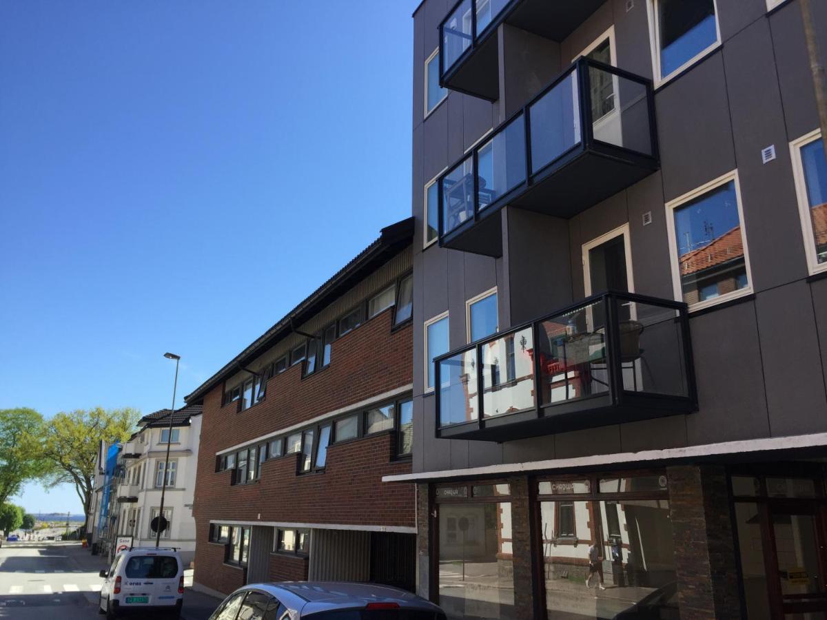 Krsferie Leiligheter I Sentrum Кристиансанд Экстерьер фото