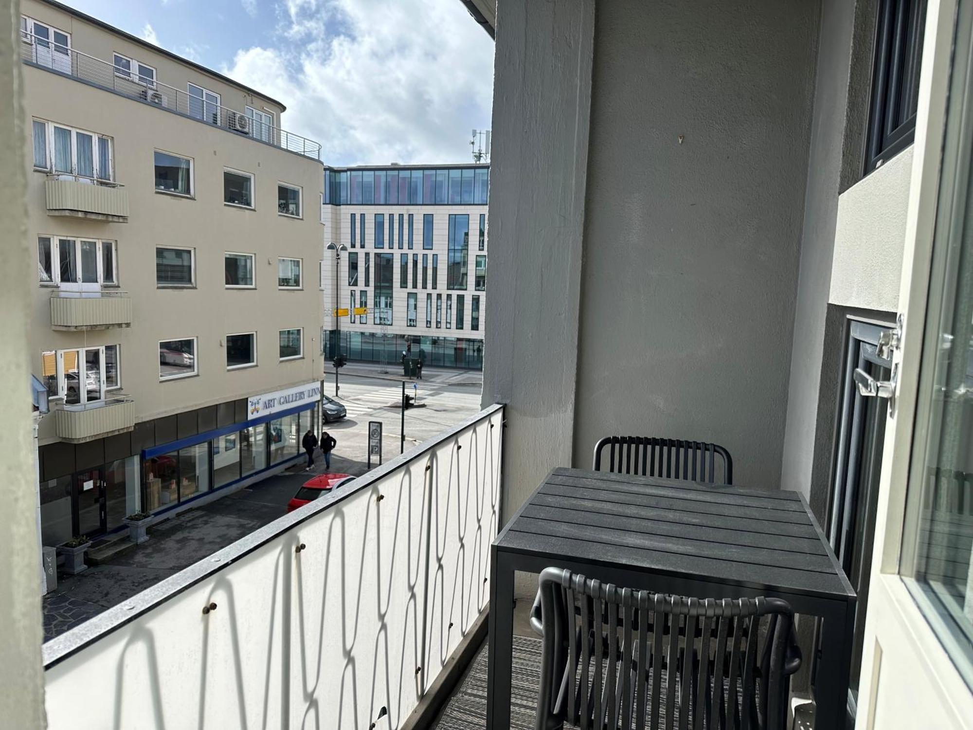 Krsferie Leiligheter I Sentrum Кристиансанд Экстерьер фото